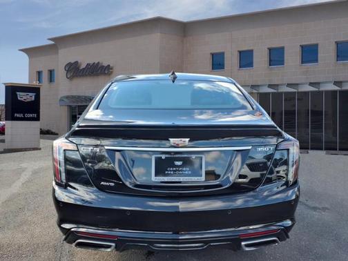 2023 Cadillac CT5 Sport