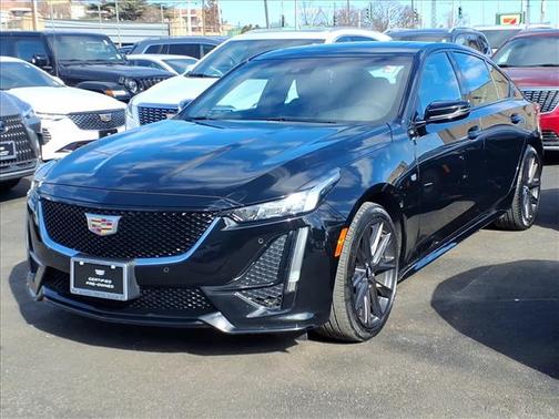 2023 Cadillac CT5 Sport