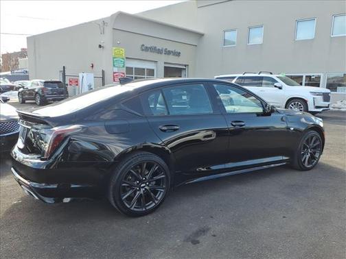 2023 Cadillac CT5 Sport