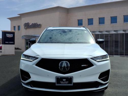 2022 Acura MDX Type S