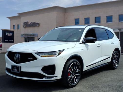 2022 Acura MDX Type S