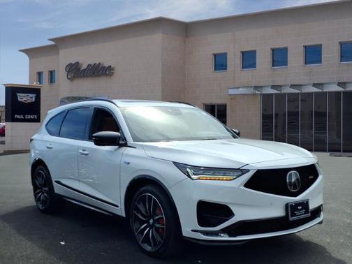 2022 Acura MDX Type S
