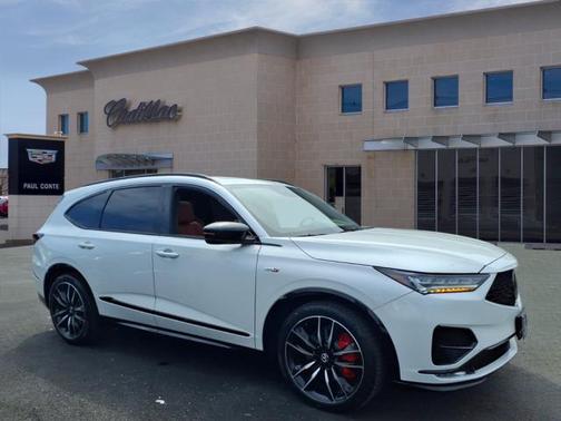 2022 Acura MDX Type S