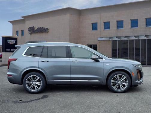 2021 Cadillac XT6 Premium Luxury