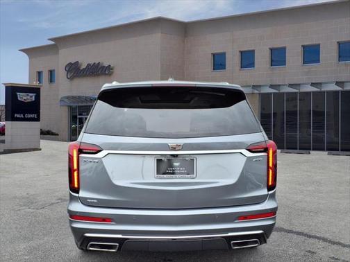 2021 Cadillac XT6 Premium Luxury