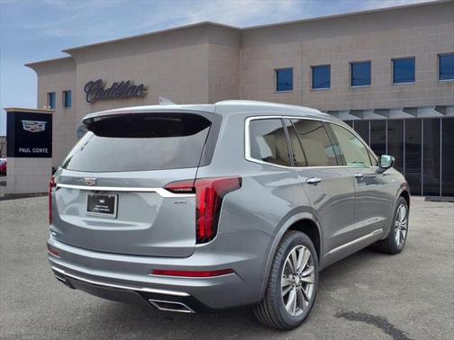 2021 Cadillac XT6 Premium Luxury