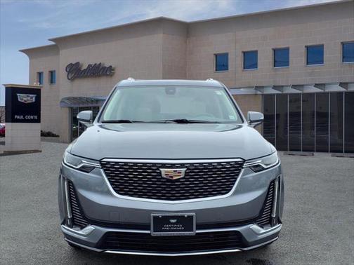 2021 Cadillac XT6 Premium Luxury