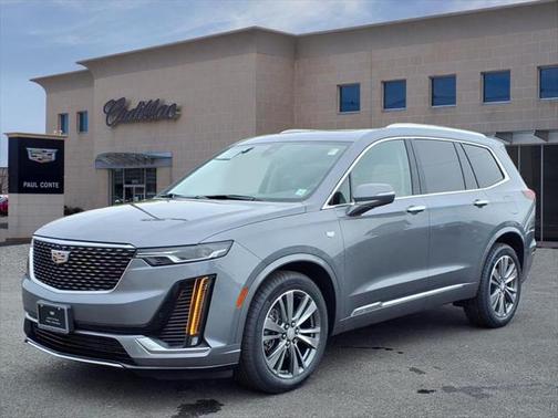 2021 Cadillac XT6 Premium Luxury