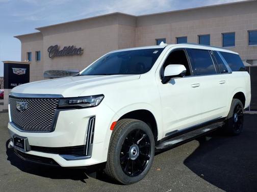 2022 Cadillac Escalade ESV Premium Luxury Platinum