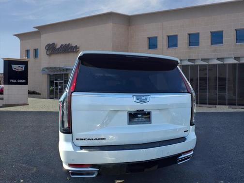 2022 Cadillac Escalade ESV Premium Luxury Platinum