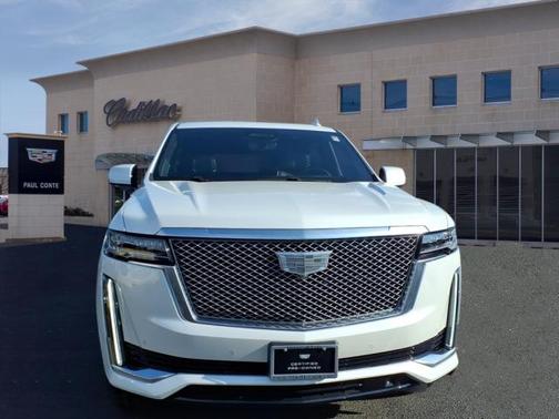 2022 Cadillac Escalade ESV Premium Luxury Platinum