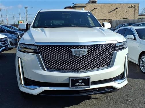 2022 Cadillac Escalade ESV Premium Luxury Platinum