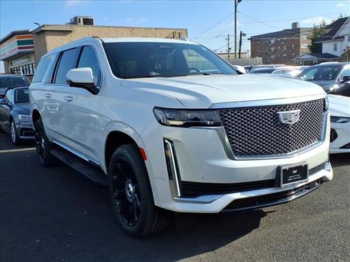 2022 Cadillac Escalade ESV Premium Luxury Platinum