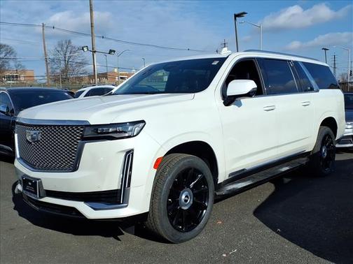 2022 Cadillac Escalade ESV Premium Luxury Platinum