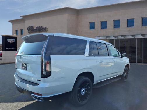 2022 Cadillac Escalade ESV Premium Luxury Platinum