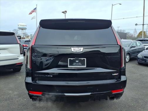 2023 Cadillac Escalade V-Series