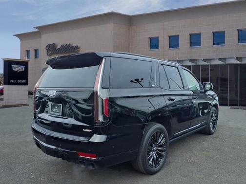 2023 Cadillac Escalade V-Series