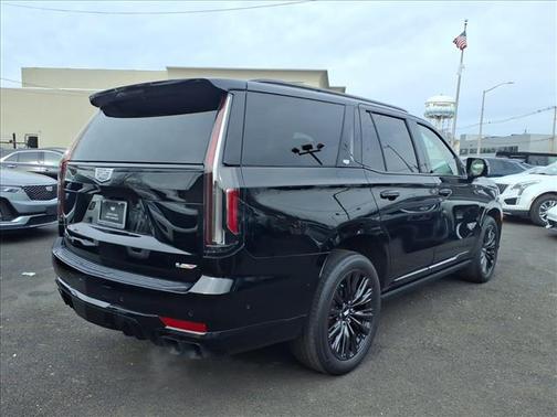 2023 Cadillac Escalade V-Series