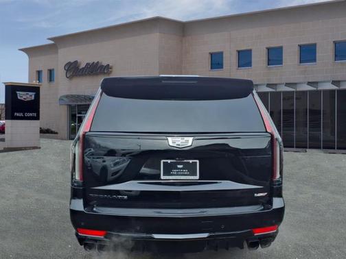 2023 Cadillac Escalade V-Series