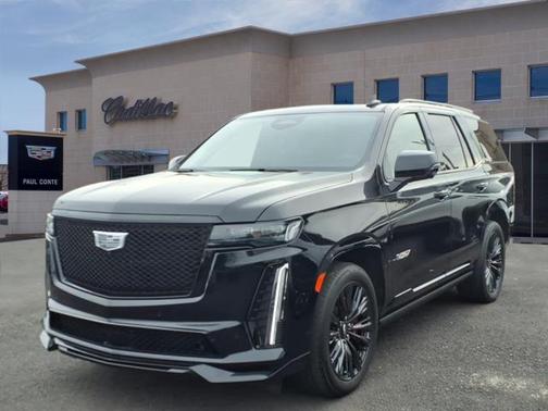 2023 Cadillac Escalade V-Series