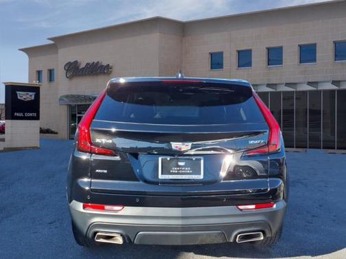 2023 Cadillac XT4 Luxury