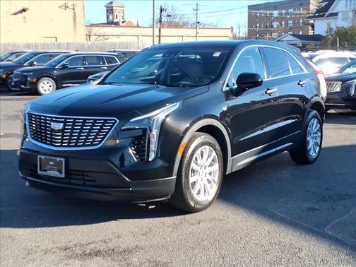 2023 Cadillac XT4 Luxury
