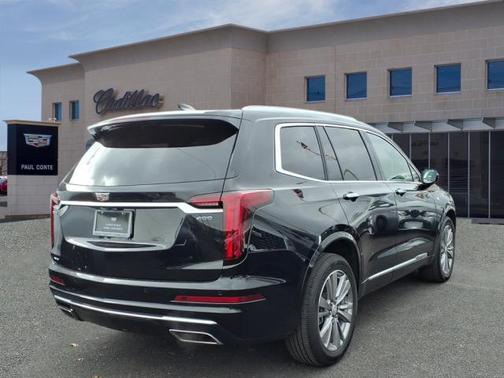 2023 Cadillac XT6 Premium Luxury AWD
