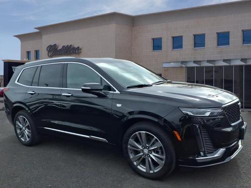 2023 Cadillac XT6 Premium Luxury AWD