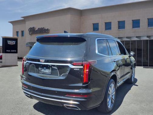 2022 Cadillac XT6 Premium Luxury