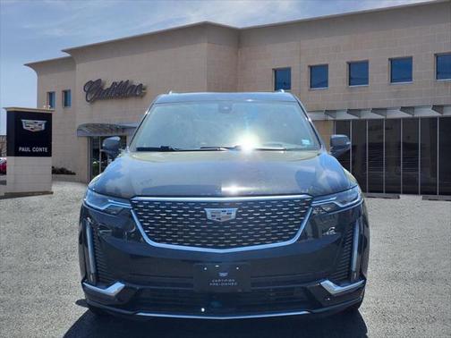 2022 Cadillac XT6 Premium Luxury