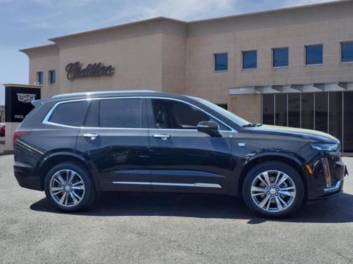 2022 Cadillac XT6 Premium Luxury