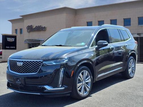 2022 Cadillac XT6 Premium Luxury