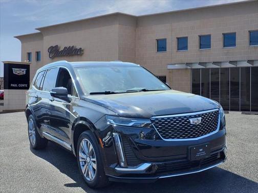 2022 Cadillac XT6 Premium Luxury