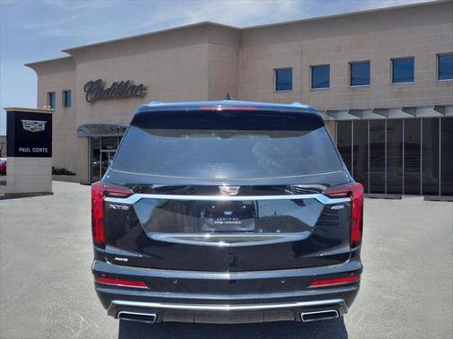 2022 Cadillac XT6 Premium Luxury