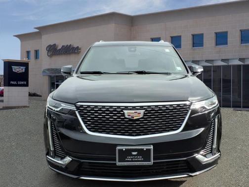 2022 Cadillac XT6 Premium Luxury AWD
