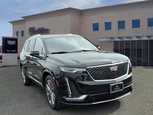 2022 Cadillac XT6 Premium Luxury AWD