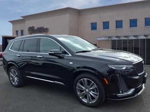 2022 Cadillac XT6 Premium Luxury AWD