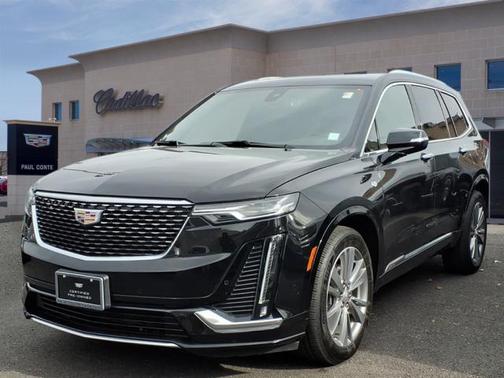 2022 Cadillac XT6 Premium Luxury AWD