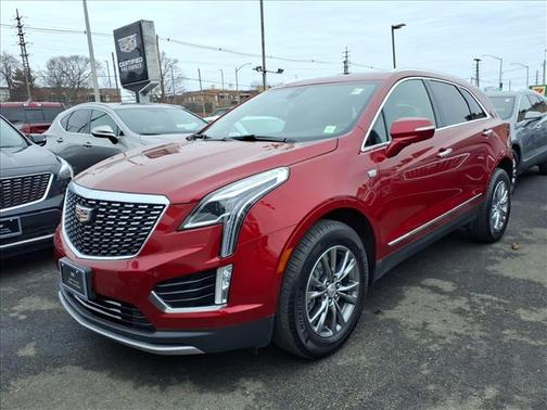 2023 Cadillac XT5 Premium Luxury