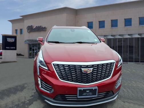2023 Cadillac XT5 Premium Luxury