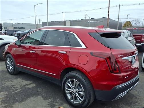 2023 Cadillac XT5 Premium Luxury