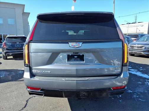 2021 Cadillac Escalade ESV Sport Platinum