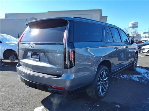 2021 Cadillac Escalade ESV Sport Platinum