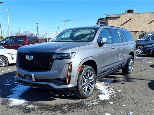 2021 Cadillac Escalade ESV Sport Platinum