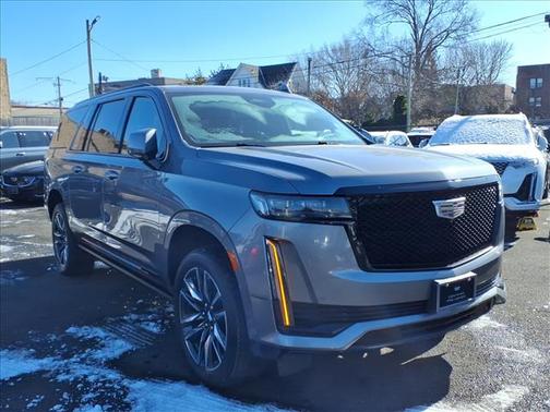 2021 Cadillac Escalade ESV Sport Platinum