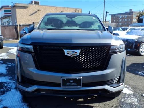 2021 Cadillac Escalade ESV Sport Platinum