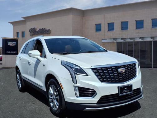 2022 Cadillac XT5 Premium Luxury