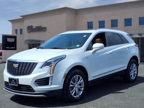 2022 Cadillac XT5 Premium Luxury
