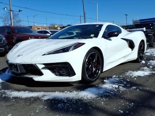 2024 Chevrolet Corvette Stingray w/2LT