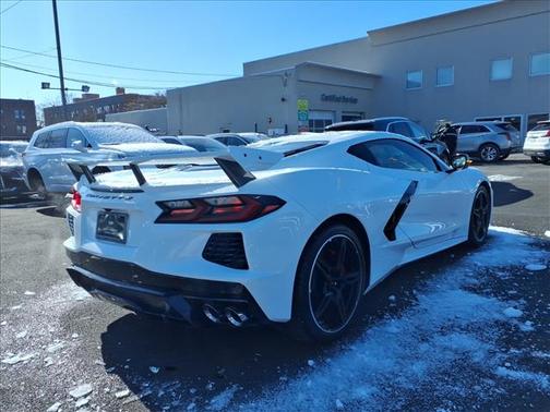 2024 Chevrolet Corvette Stingray w/2LT